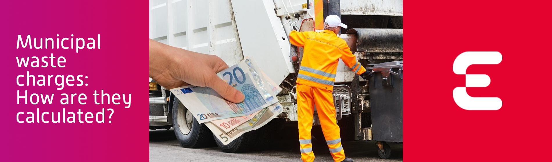 Municipal waste charges: How are they calculated?