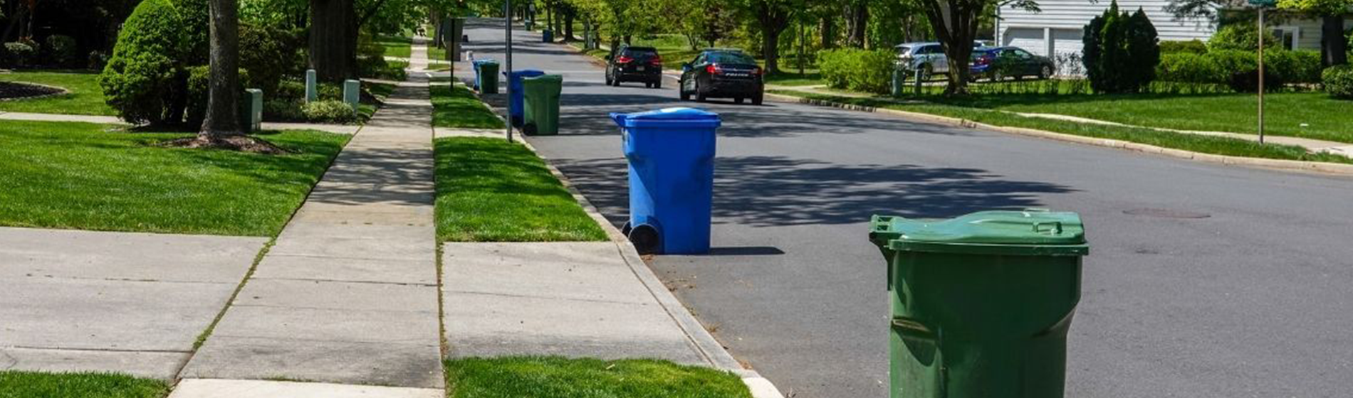 Municipal waste and bulk collection. What are the benefits?