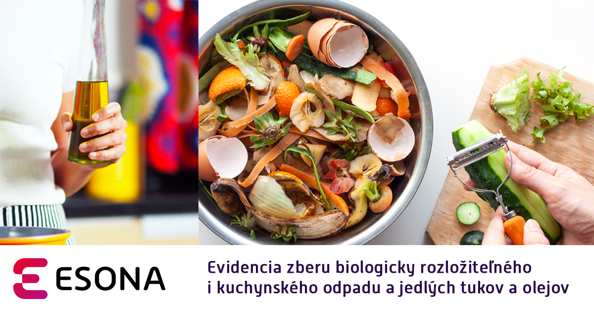 Biologický a kuchynský odpad